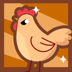 Win a Chicken game