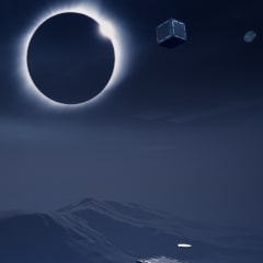 Dark Of The Moon