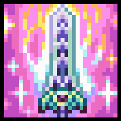 Infinity +1 Sword