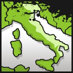 Historic Italian Job