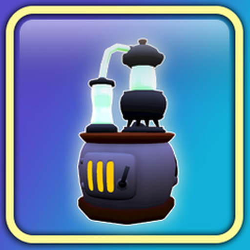 Alchemist Shopkeeper