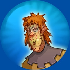 Plague strikes!