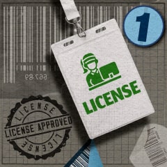 License to Heal