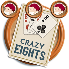 Crazy Eights Connected