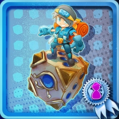 You Are The Cube Raider!