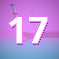 Finish Level 17
