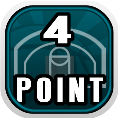 4-Point Line