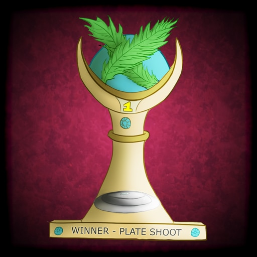 Trophy Plate Shoot