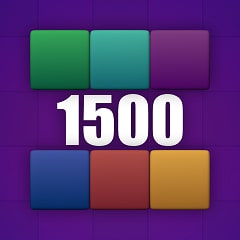 1500 Blocks