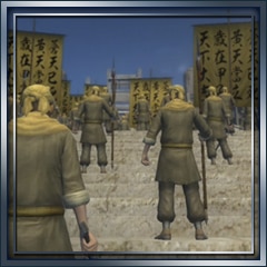 Cleared "Yellow Turban Uprising"