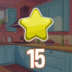 Collect 15 stars