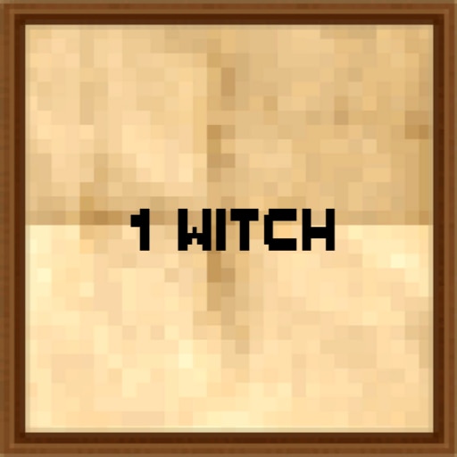 1 witch