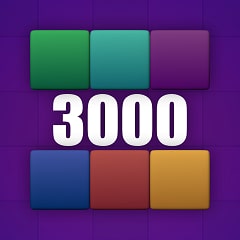 3000 Blocks