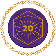 Natural 20!
