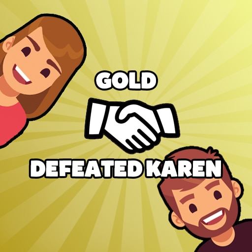 Defeat Karen