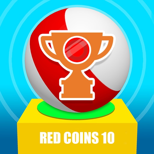 Collect 10 Red Coins