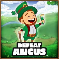 Angus defeated