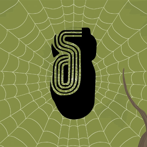 Not all spider bites are deadly