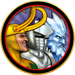 Enemies Of Asgard