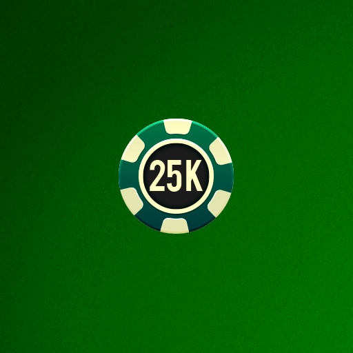 Jackpot 25.000