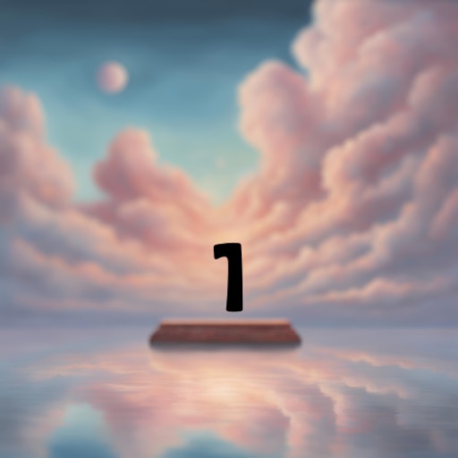 Finish level 1