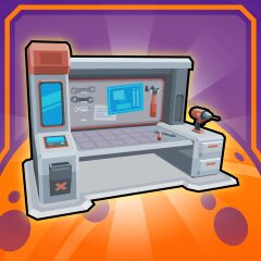 Crafting Tools built