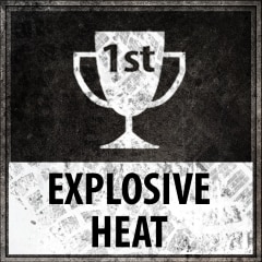 Explosive Heat Gold!