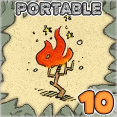 Pyromaniac (Portable)