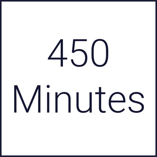 450 Minutes
