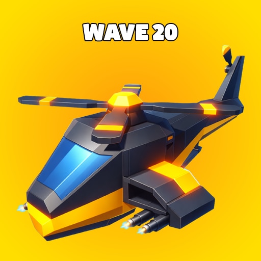 Pass 20 Waves