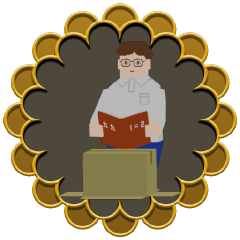 We Also Love The Book Worm