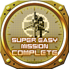 (Tiger-Heli) Super Easy Mode Clear