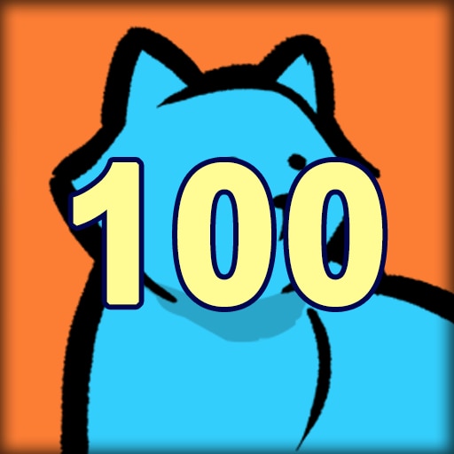 Found 100 cats