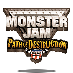 Welcome to Monster Jam!