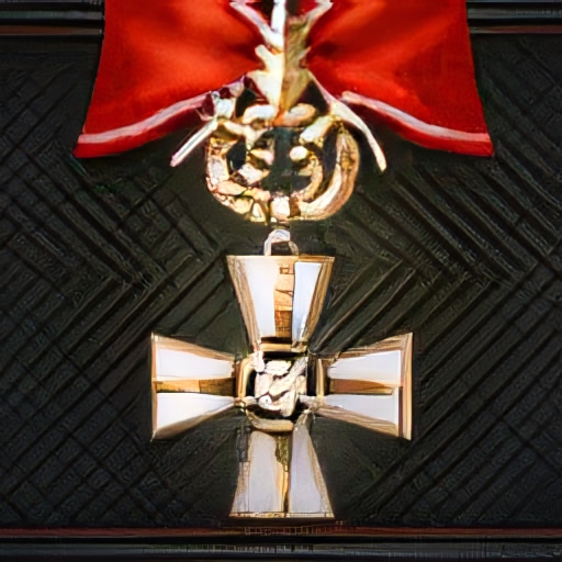 Cross of Liberty, 1st Class