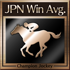 Best Winning Average (Japan)