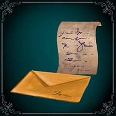 Letter from the Other World