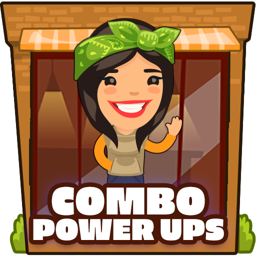 Combo power up collected