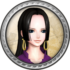 Pirate Empress Boa Hancock