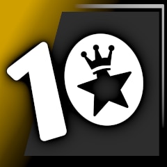 10 stars award