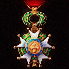 Grand Croix de l' Ordre National de la Legion d'Honneur