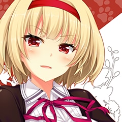 姉とネコ