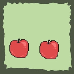 Red apple lover II