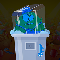 Nearly Ice Cube