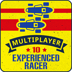 Experienced Racer