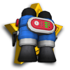 Rocket Man!