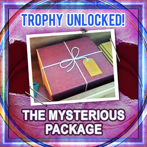 The mysterious package