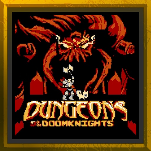 Dungeons & Doomknights
