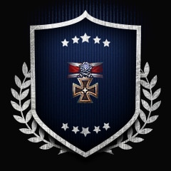 Knight Cross of the Iron Cross with Oak Leaves, Swords and Diamonds