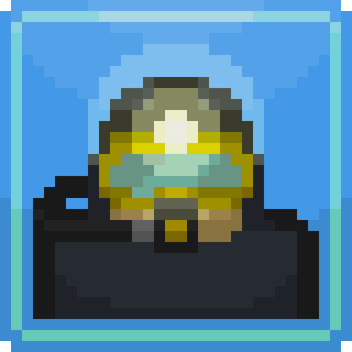 Deep-sea Diver